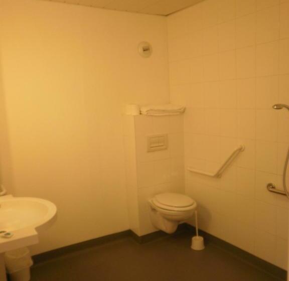 호텔 Ibis Budget Roye