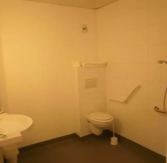 Hotelli Ibis Budget Roye