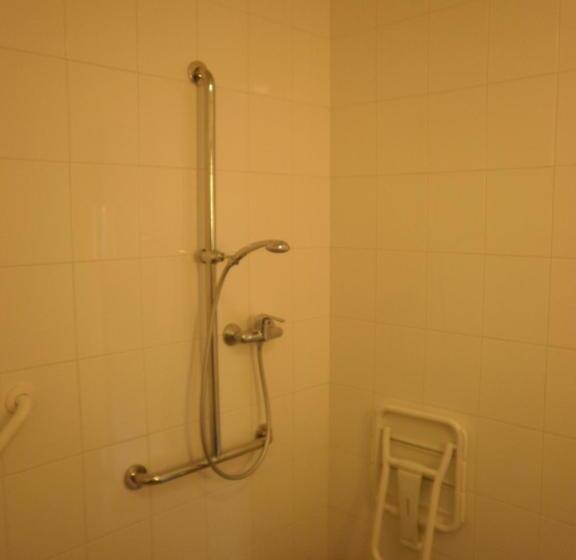 호텔 Ibis Budget Roye