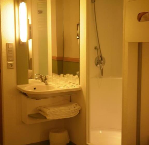 호텔 Ibis Budget Roye