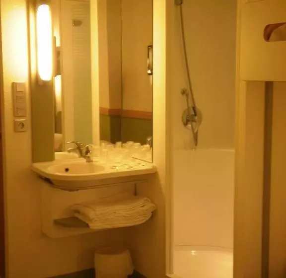 Hotelli Ibis Budget Roye