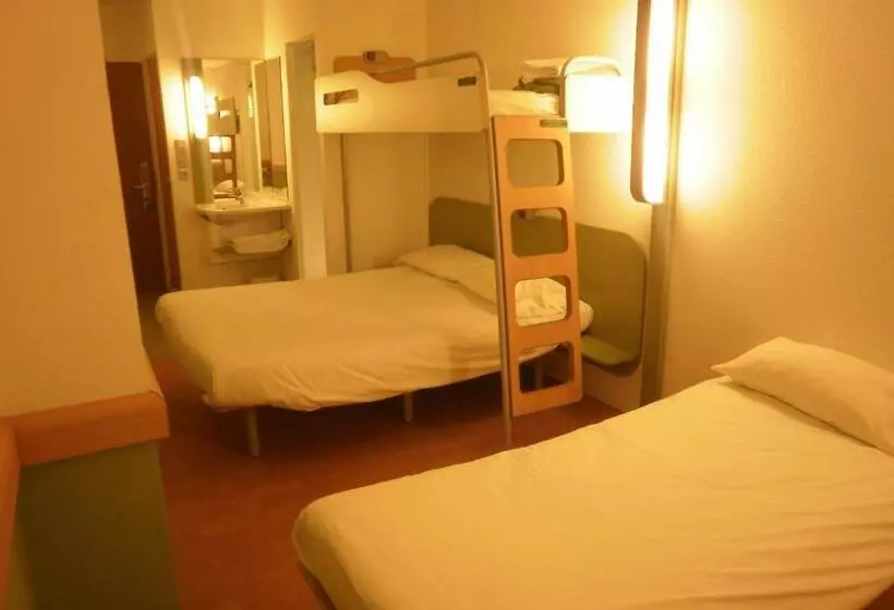 Hotelli Ibis Budget Roye