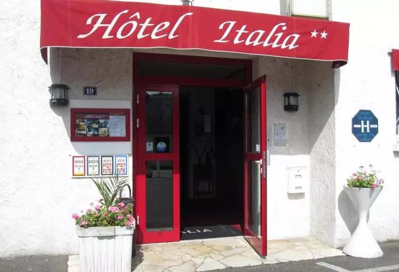ホテル Italia