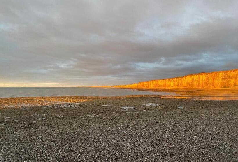 فندق La Maison Des Galets Sur Le Front De Mer