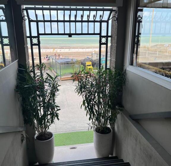 فندق La Maison Des Galets Sur Le Front De Mer