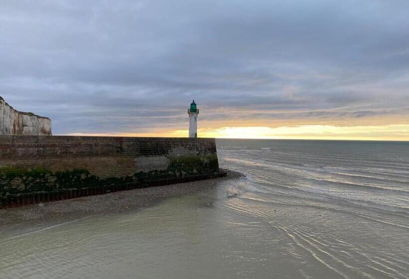 فندق La Maison Des Galets Sur Le Front De Mer