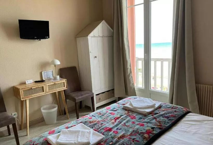 Hotelli La Maison Des Galets Sur Le Front De Mer