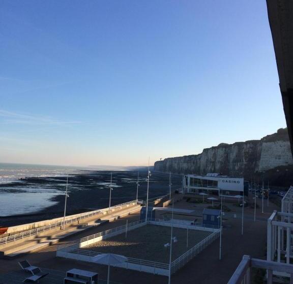 فندق La Maison Des Galets Sur Le Front De Mer