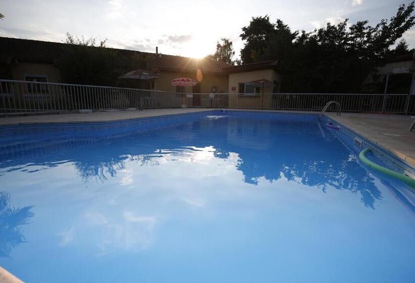 בית מלון כפרי Hôtel La Rocade