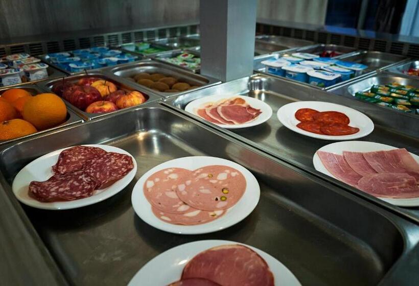 בית מלון כפרי Hôtel La Rocade