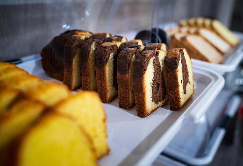 בית מלון כפרי Hôtel La Rocade