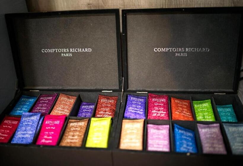 בית מלון כפרי Hôtel La Rocade