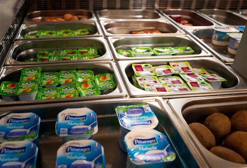 בית מלון כפרי Hôtel La Rocade