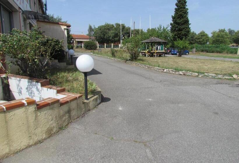 בית מלון כפרי Hôtel La Rocade