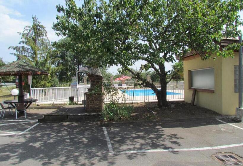 בית מלון כפרי Hôtel La Rocade