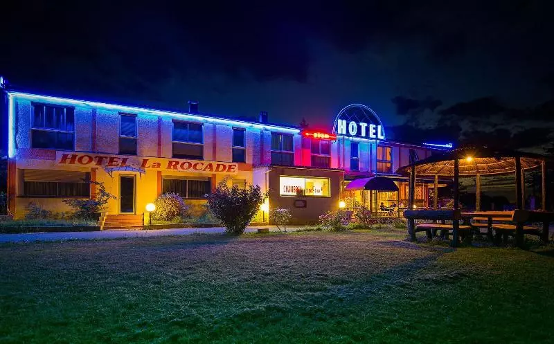 Hotelli Hôtel La Rocade