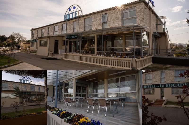 בית מלון כפרי Hôtel La Rocade