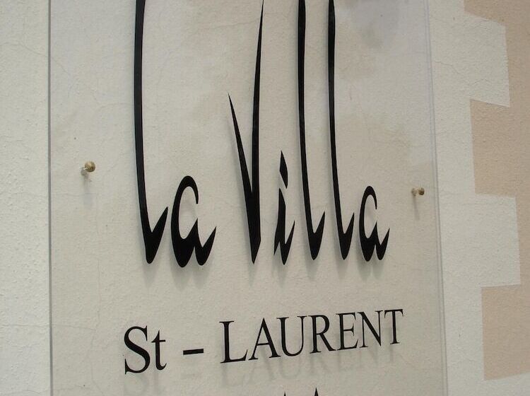 Hotel La Villa St Laurent   Bergerac