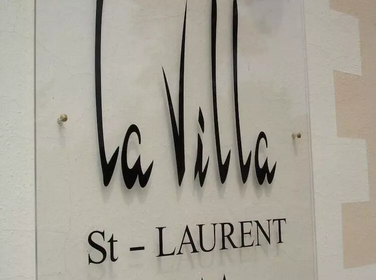 Hotelli La Villa St Laurent   Bergerac