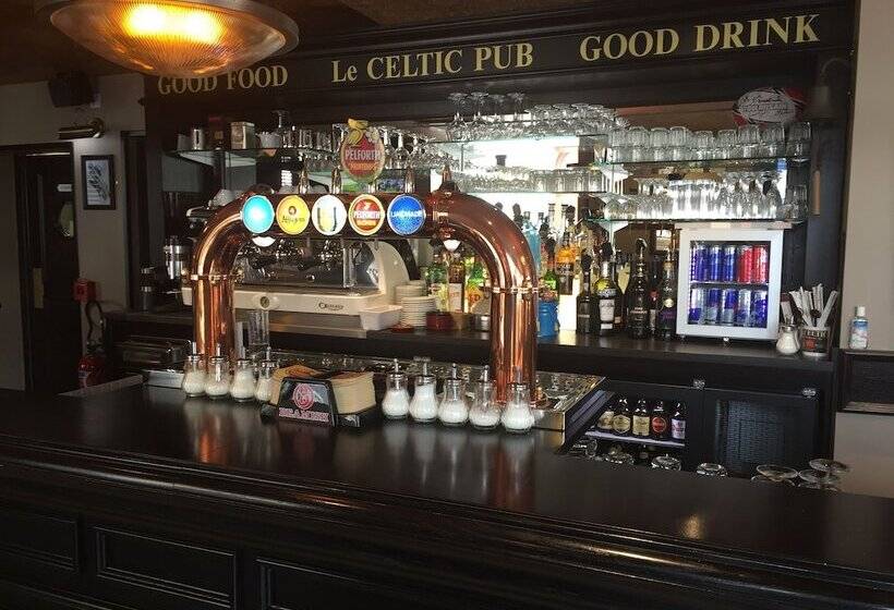 ホテル Le Celtic