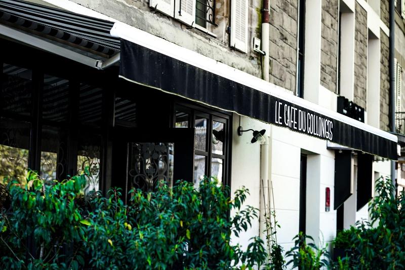 فندق Le Collonges Tv Connecte Wifi Netflix