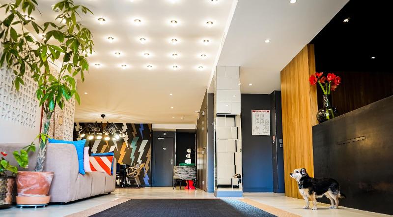 فندق Le Collonges Tv Connecte Wifi Netflix