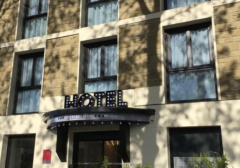 فندق Le Collonges Tv Connecte Wifi Netflix