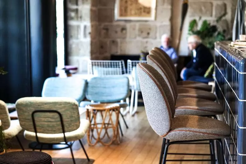 هتل Le Collonges Tv Connecte Wifi Netflix