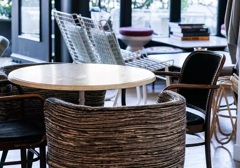 هتل Le Collonges Tv Connecte Wifi Netflix