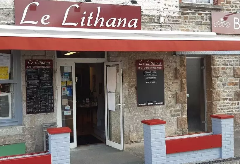 هتل Le Lithana
