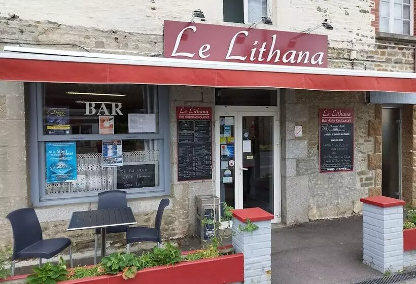 هتل Le Lithana