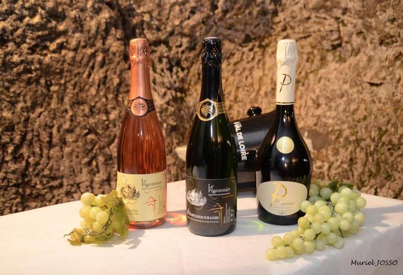 בית מלון כפרי Le Pigeonnier