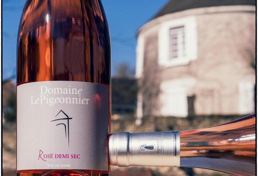 בית מלון כפרי Le Pigeonnier