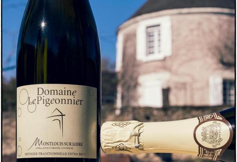 בית מלון כפרי Le Pigeonnier