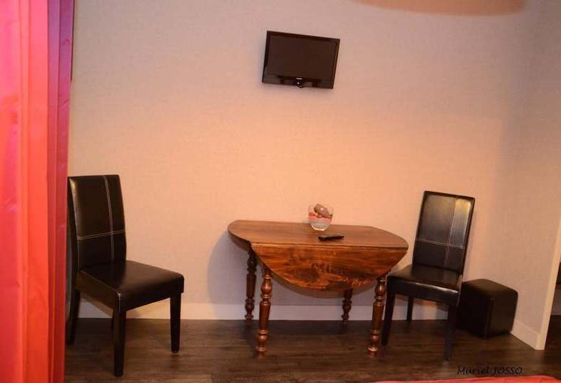 בית מלון כפרי Le Pigeonnier