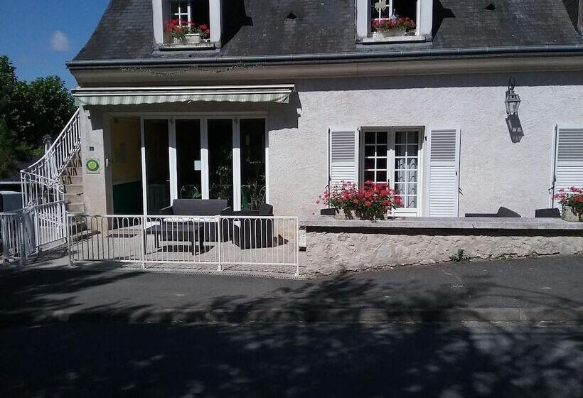 בית מלון כפרי Le Pigeonnier