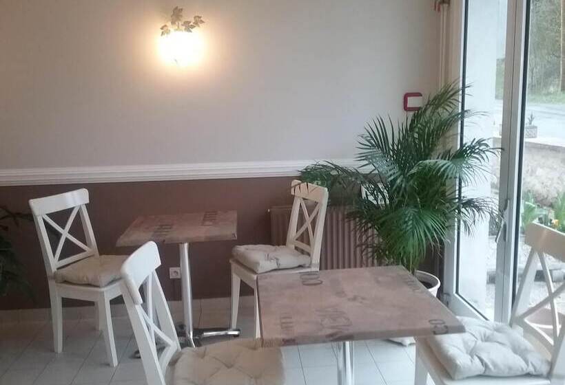 בית מלון כפרי Le Pigeonnier