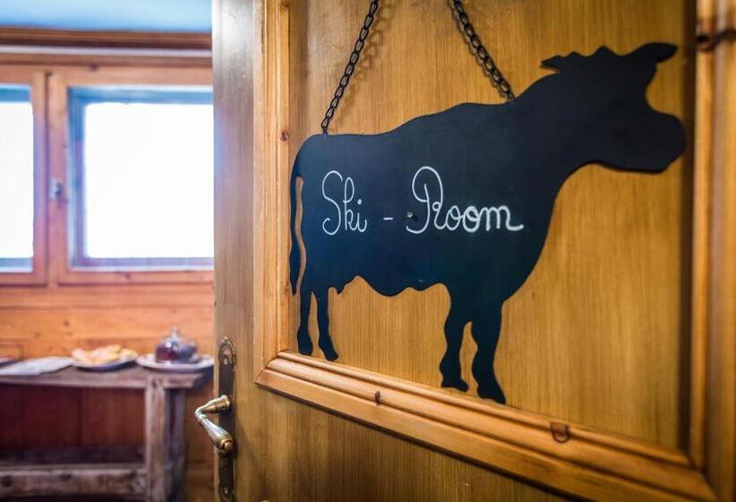 בית מלון כפרי Les Monts Charvin