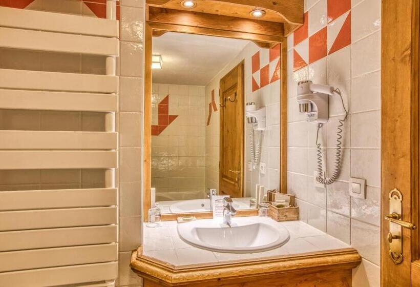 בית מלון כפרי Les Monts Charvin