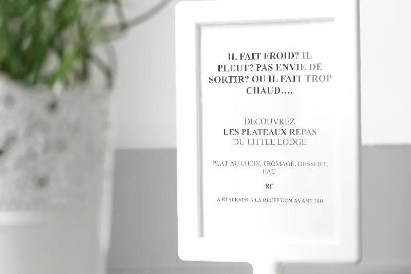 هتل Little Lodge Hôtel