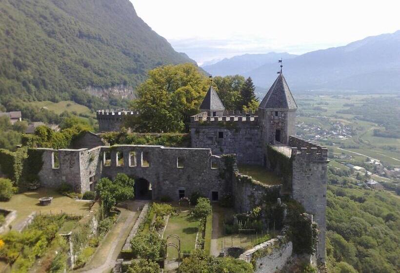 Отель Maison De Savoie