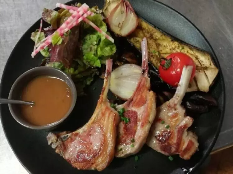 Hôtel Mille Saveurs