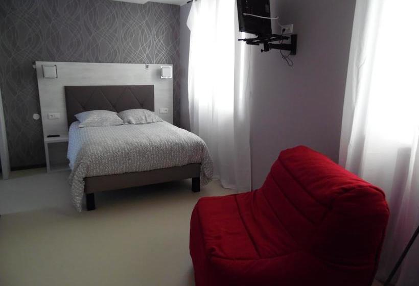 בית מלון כפרי Restaurant L'etape