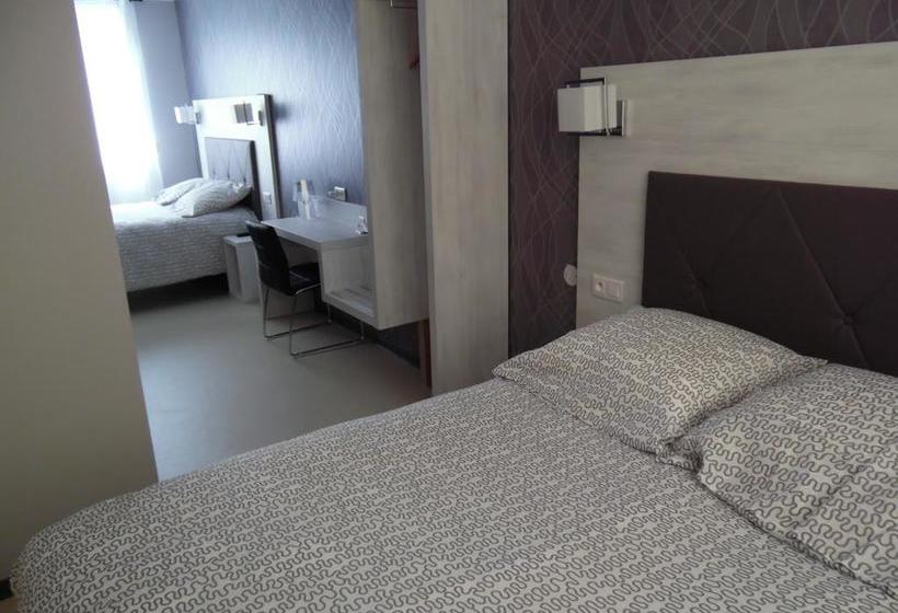 בית מלון כפרי Restaurant L'etape