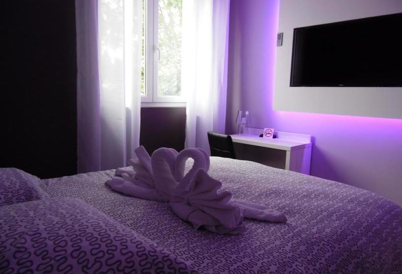 בית מלון כפרי Restaurant L'etape