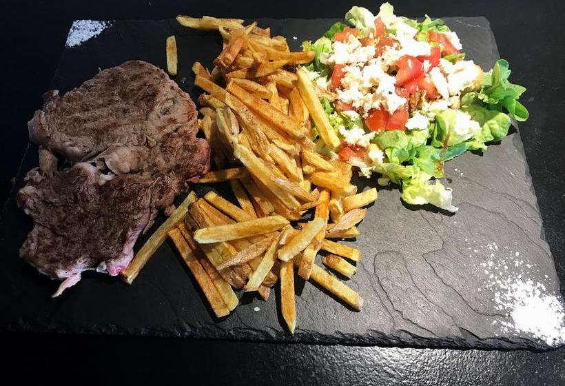 בית מלון כפרי Restaurant L'etape