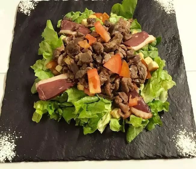 ホテル Restaurant L'etape