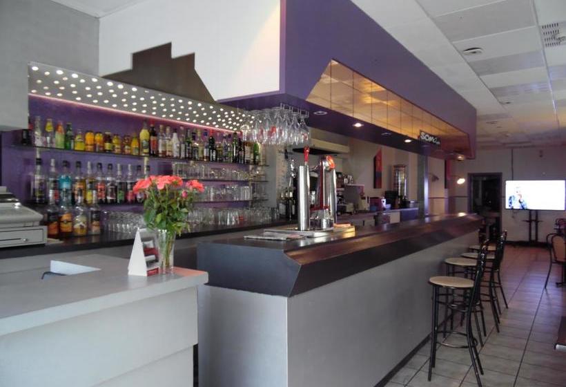 בית מלון כפרי Restaurant L'etape