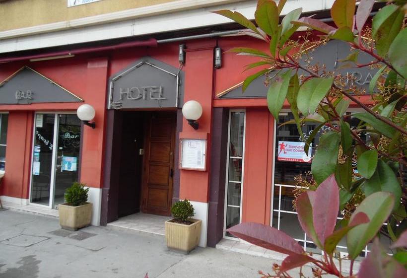 בית מלון כפרי Restaurant L'etape