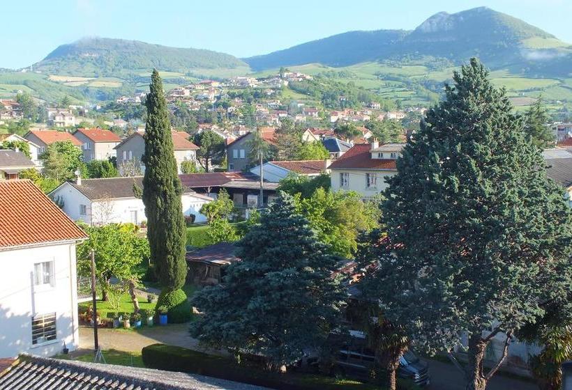 בית מלון כפרי Restaurant L'etape